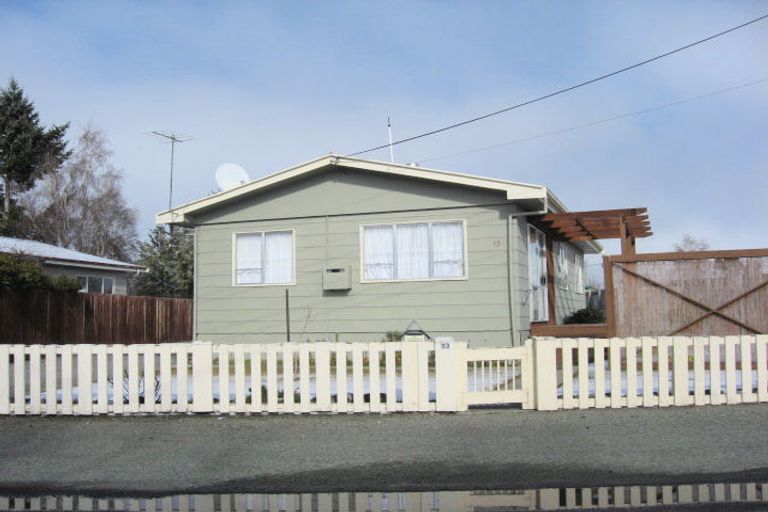 Photo of property in 13 Tekapo Drive, Twizel, 7901