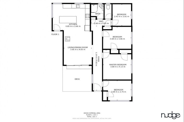 Photo of property in 19 Turner Street, Halfway Bush, Dunedin, 9010