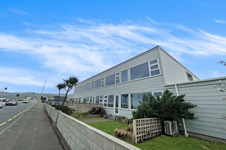 Photo of property in 1 Aurora Street, Petone, Lower Hutt, 5012