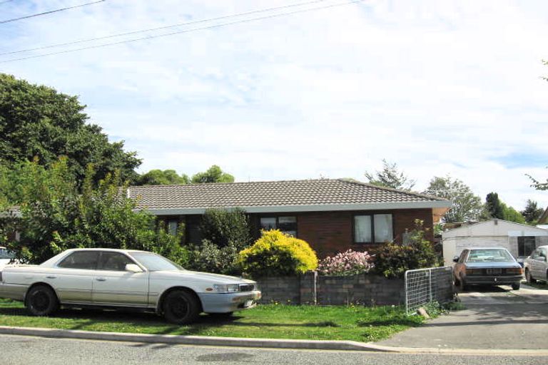 Photo of property in 42 Tancred Street, Rakaia, 7710