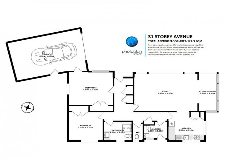 Photo of property in 31 Storey Avenue, Forest Lake, Hamilton, 3200