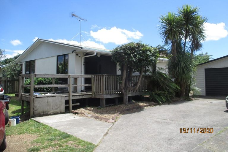 Photo of property in 1/43 Marne Road, Papakura, 2110