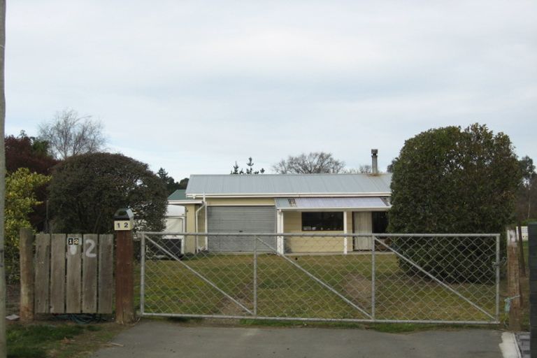 Photo of property in 12 Brown Street, Waikouaiti, 9510