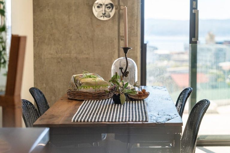 Photo of property in Frame Apartments, 601/111 Molesworth Street, Thorndon, Wellington, 6011