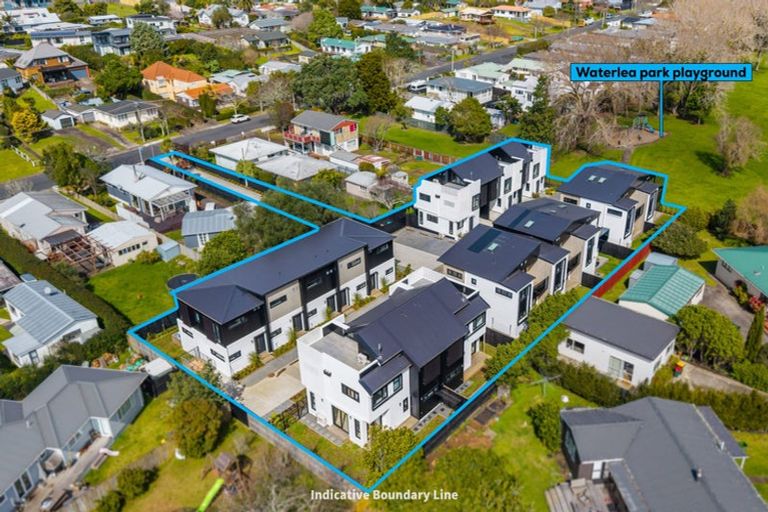 Photo of property in 3 Kaaramuramu Lane, Mangere Bridge, Auckland, 2022