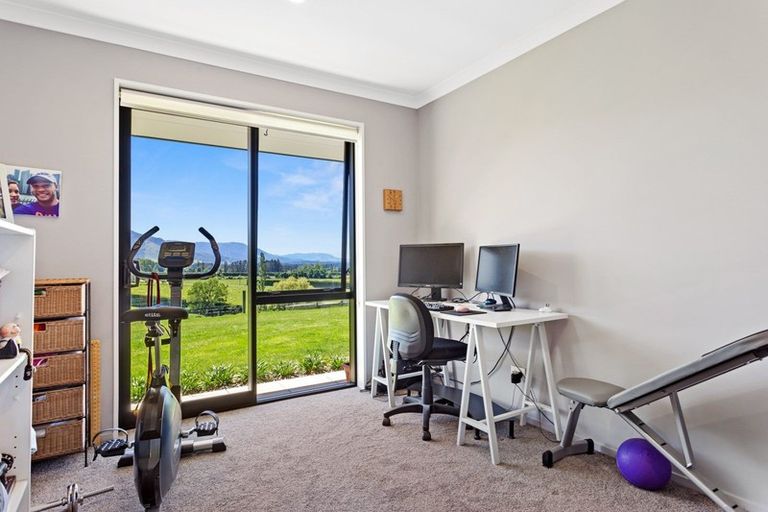 Photo of property in 145 Ashley Gorge Road, Starvation Hill, Oxford, 7495