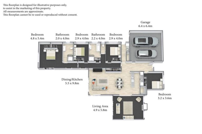 Photo of property in 47 Palliser Drive, Huntington, Hamilton, 3210