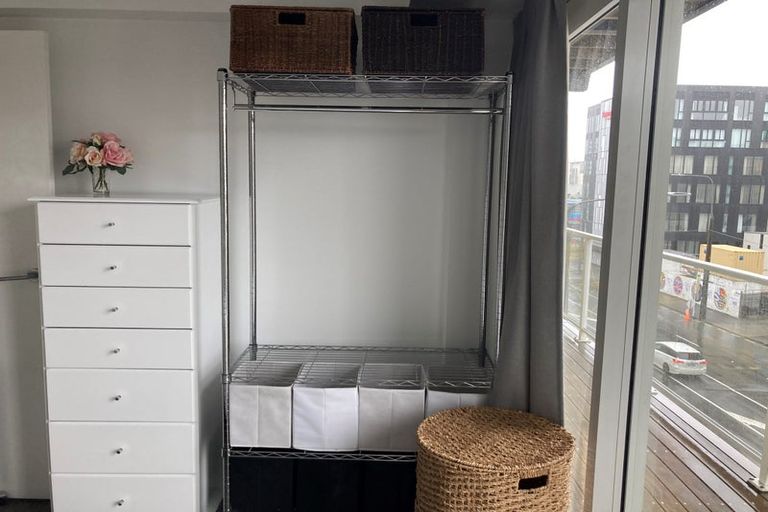 Photo of property in The Peak Apartments, 406/170 Taranaki Street, Te Aro, Wellington, 6011