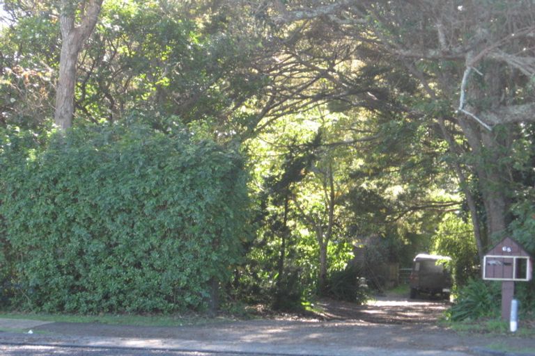 Photo of property in 68 Grande Vue Road, Hillpark, Auckland, 2102