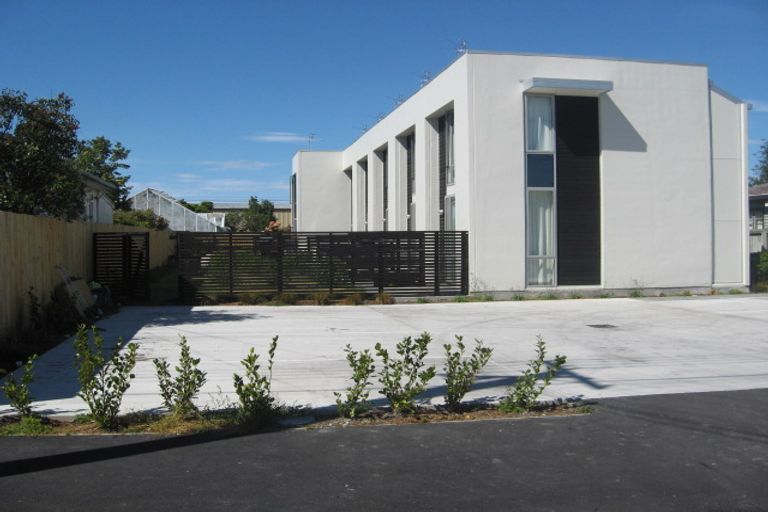 Photo of property in 31e Gibbon Street, Sydenham, Christchurch, 8023