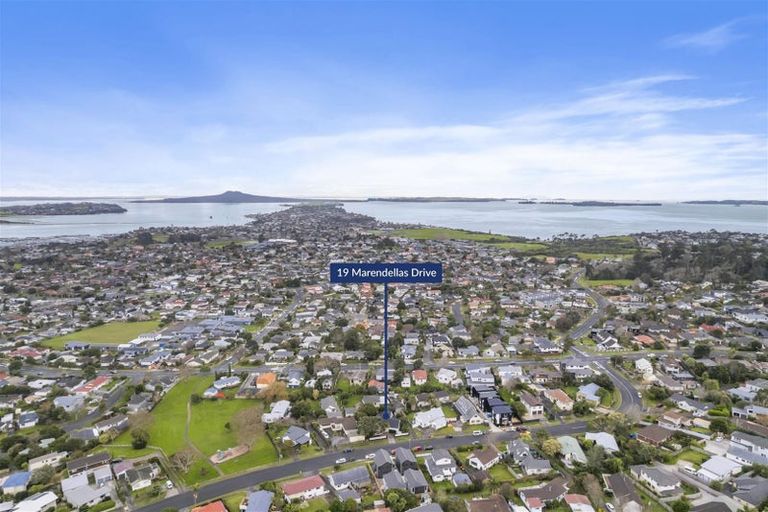 Photo of property in 19 Marendellas Drive, Bucklands Beach, Auckland, 2014