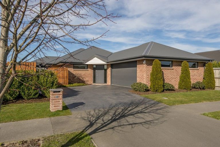 Photo of property in 36 Meyer Crescent, Halswell, Christchurch, 8025