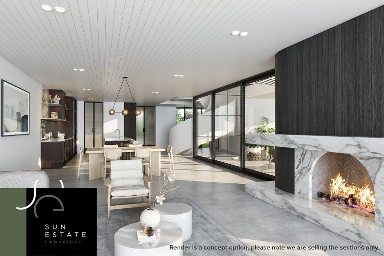 Photo of property in 8b Sir Tristram Boulevard, Cambridge, 3434