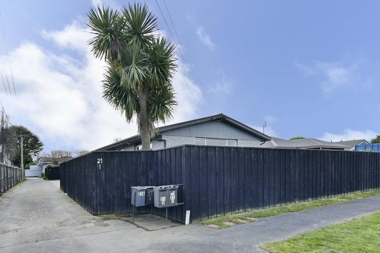 Photo of property in 1/21 Medway Street, Richmond, Christchurch, 8013