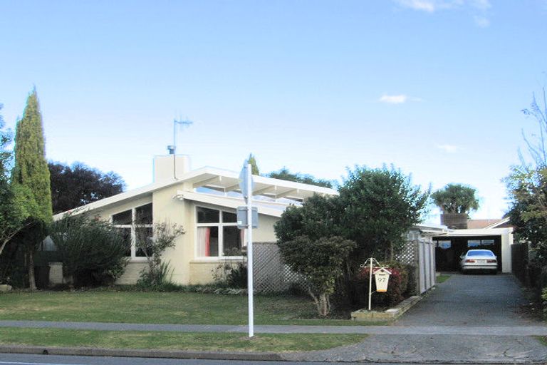Photo of property in 97 Wycliffe Street, Onekawa, Napier, 4110