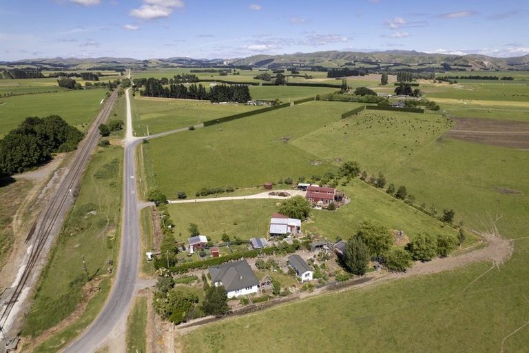 Photo of property in 6 Waiau West Road, Spotswood, Cheviot, 7381