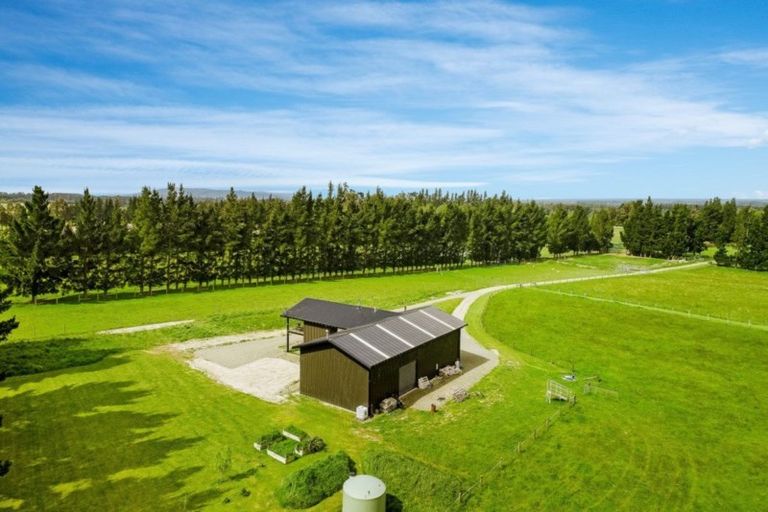 Photo of property in 339 Marshmans Road, Ashley, Rangiora, 7477