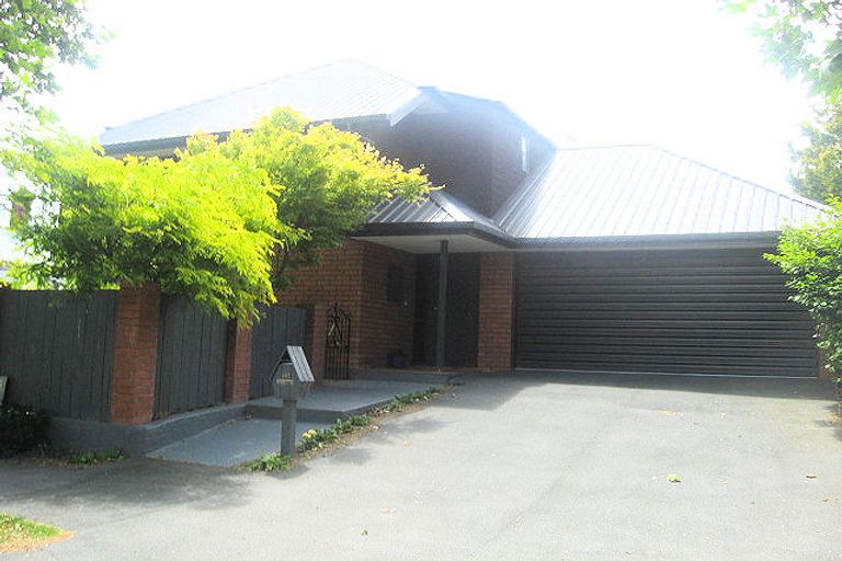 Photo of property in 1/141 Fisher Avenue, Beckenham, Christchurch, 8023