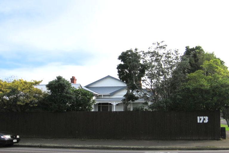 Photo of property in 173 Featherston Street, Palmerston North, 4410