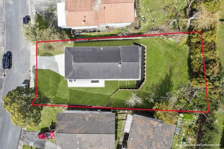 Photo of property in 9 Keldale Place, Forrest Hill, Auckland, 0620