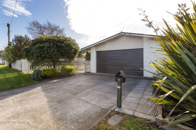 Photo of property in 11 Litchfield Street, Redwoodtown, Blenheim, 7201