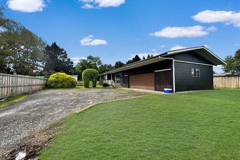 Photo of property in 86 Totara St (state Highway 4), Manunui, Taumarunui, 3924