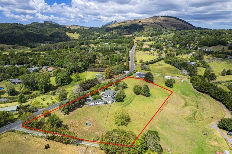 Photo of property in 183 Kara Road, Maungatapere, Whangarei, 0179