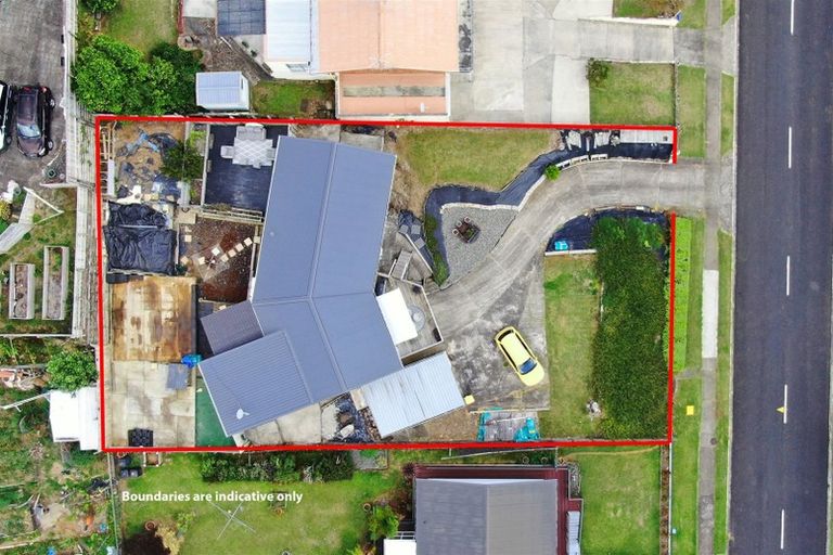 Photo of property in 38 Norwood Road, Paeroa, 3600