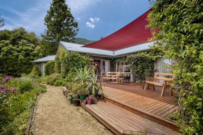 Photo of property in 732 Kenepuru Road, Mahau Sound, Picton, 7282
