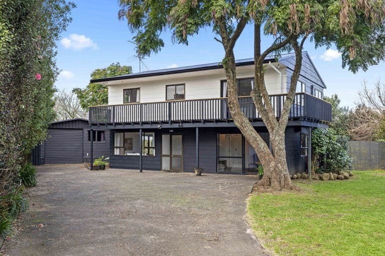 Photo of property in 70 Harrisville Road, Tuakau, 2121