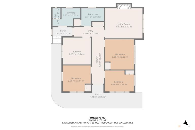 Photo of property in 51 Rhodes Street, Waimate, 7924