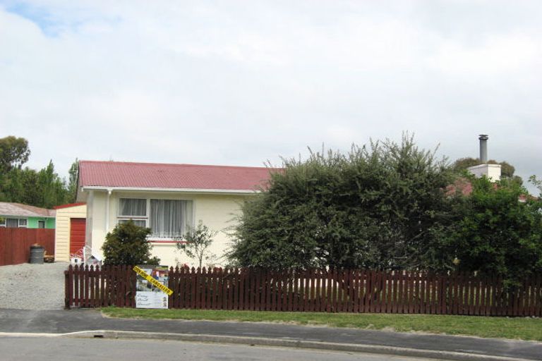 Photo of property in 1 Chapman Place, Kaiapoi, 7630