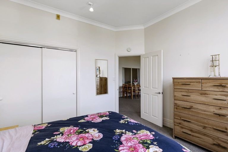 Photo of property in The Villas, 7/33 Hobson Street, Thorndon, Wellington, 6011