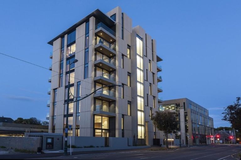 Photo of property in 402/69 Armagh Street, Christchurch Central, Christchurch, 8013