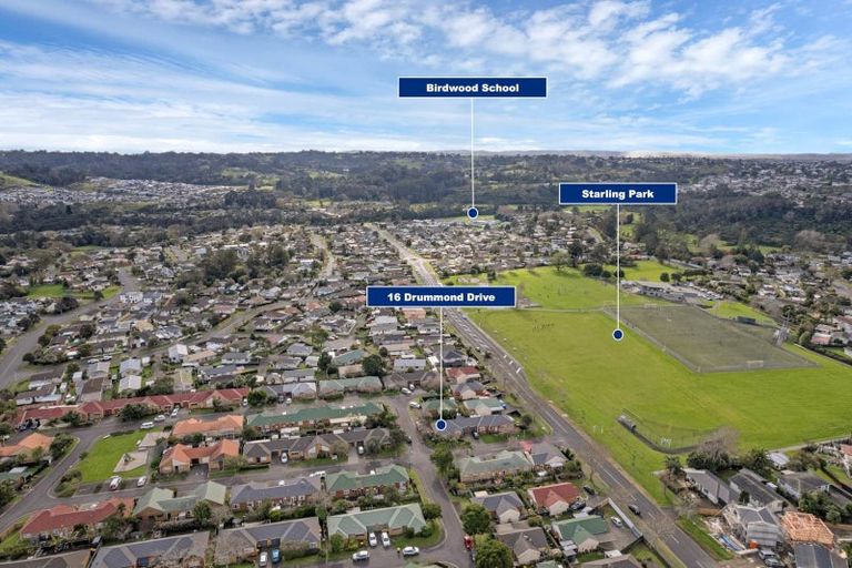 Photo of property in 16 Drummond Drive, Ranui, Auckland, 0612