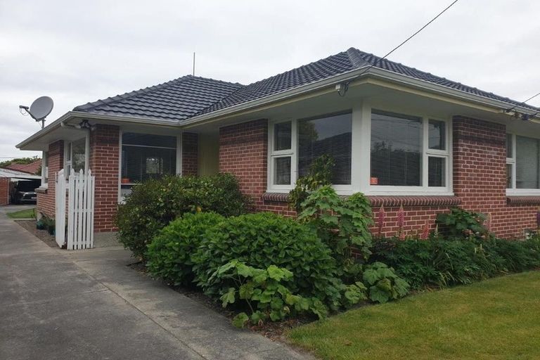 Photo of property in 24 Teesdale Street, Burnside, Christchurch, 8053