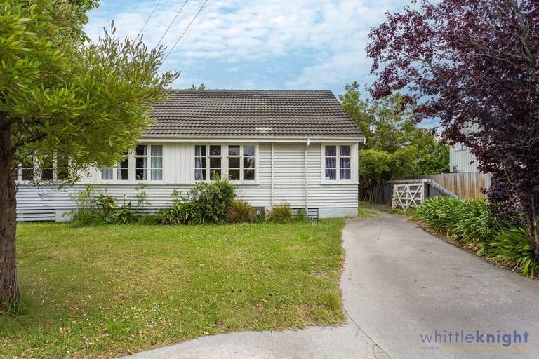 Photo of property in 14 Karamu Street, Upper Riccarton, Christchurch, 8041