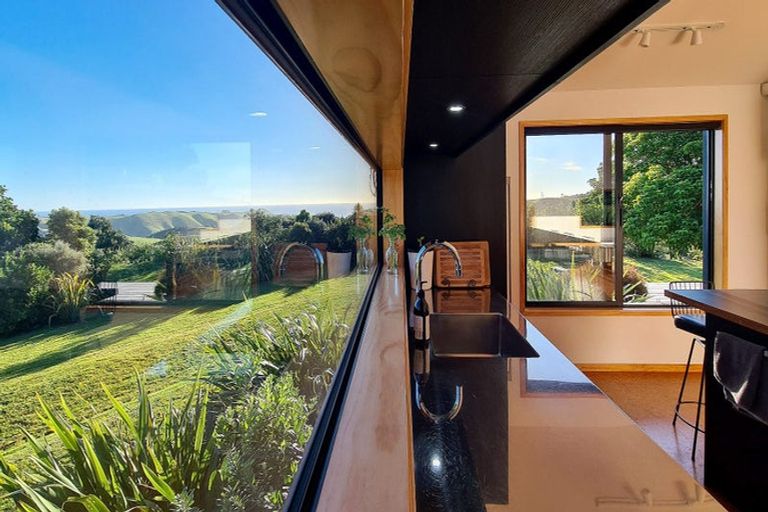 Photo of property in 724b Ruapuke Road, Raglan, 3296