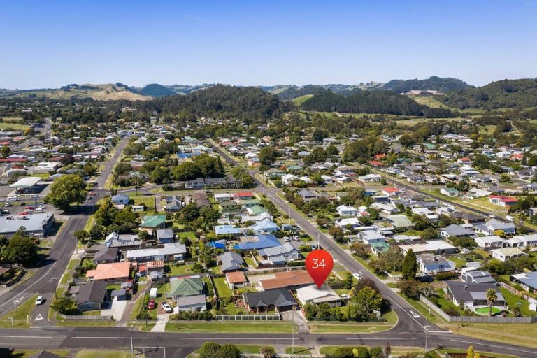 Photo of property in 34 Amaranth Street, Waihi, 3610