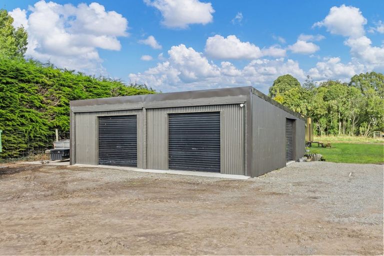 Photo of property in 745 Lower Sefton Road, Sefton, Rangiora, 7477