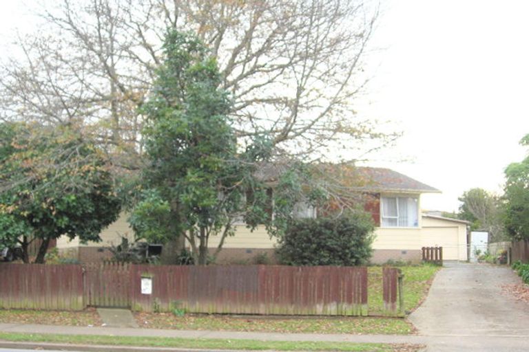 Photo of property in 151 Mahia Road, Wattle Downs, Auckland, 2103