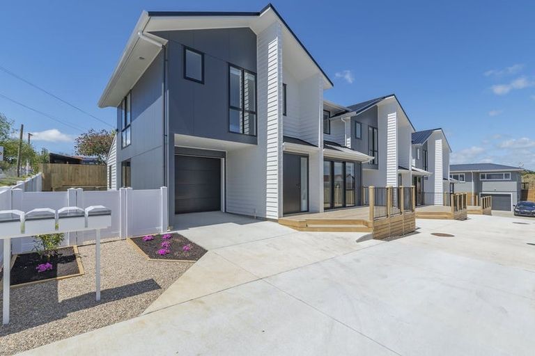 Photo of property in 30b Russell Road, Manurewa, Auckland, 2102