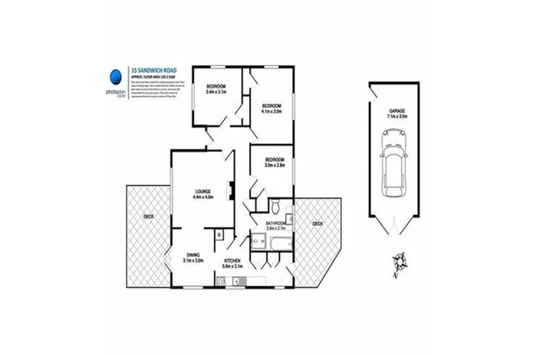 Photo of property in 15 Sandwich Road, St Andrews, Hamilton, 3200