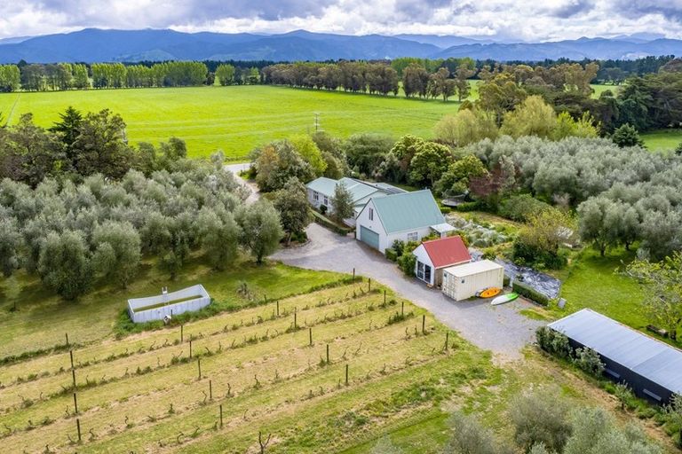 Photo of property in 179 Bidwills Cutting Road, Morison Bush, Greytown, 5794