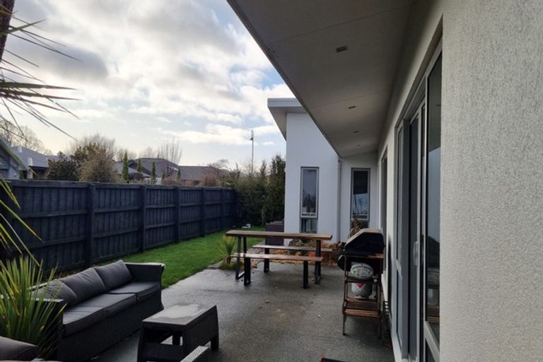 Photo of property in 1 Millpark Place, Northwood, Christchurch, 8051