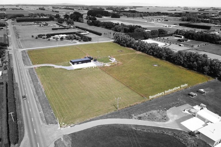 Photo of property in 283 West Plains School Road, West Plains, Invercargill, 9874