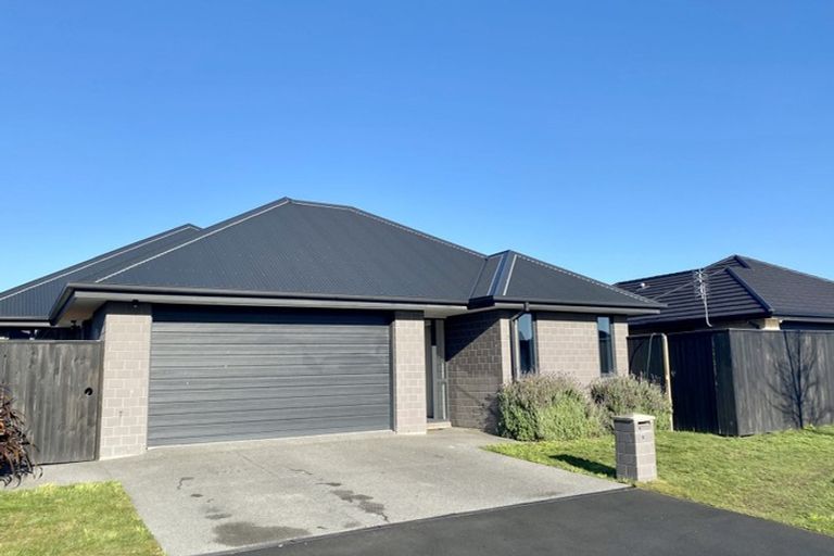 Photo of property in 9 Carrington Close, Lincoln, 7608