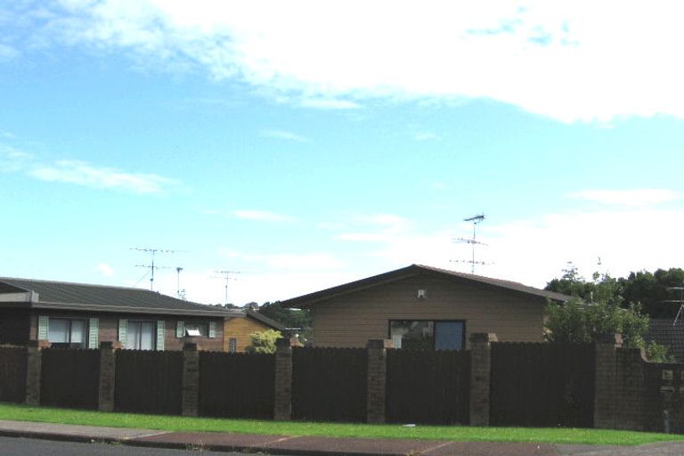 Photo of property in 3/7 Eban Avenue, Hillcrest, Auckland, 0627