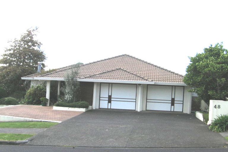 Photo of property in 48 Simmental Crescent, Somerville, Auckland, 2014
