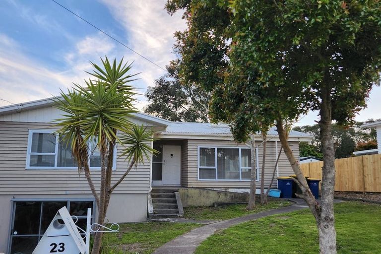 Photo of property in 23 Fordham Street, Beach Haven, Auckland, 0626